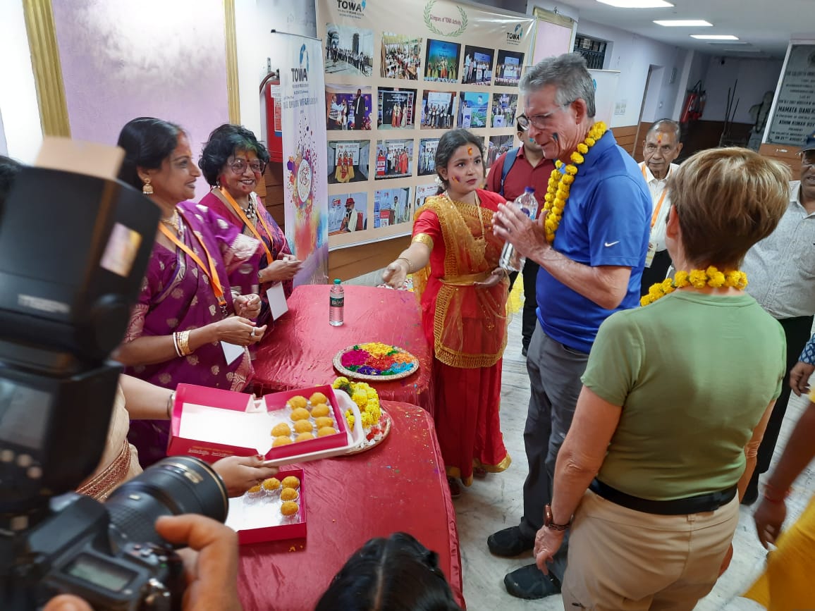 Travel Operators Welfare Association